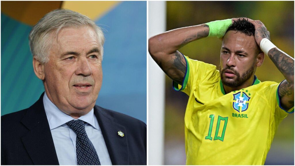 Tình trạng hiện tại của Neymar