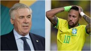 Tình trạng hiện tại của Neymar