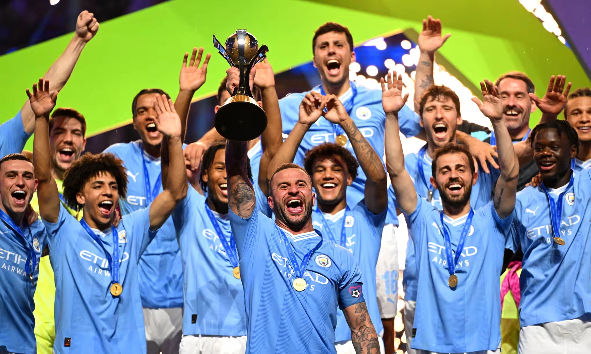 Tóm tắt thông tin về FIFA Club World Cup