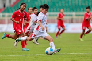 Đường tới bán kết