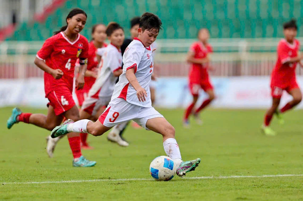 Đường tới bán kết