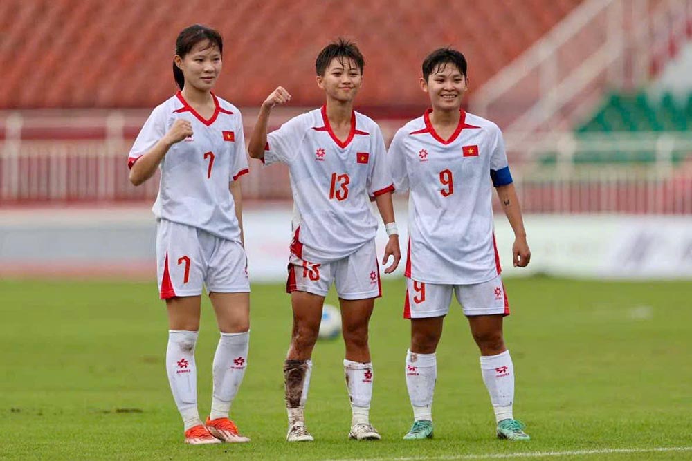 Diễn biến trận đấu