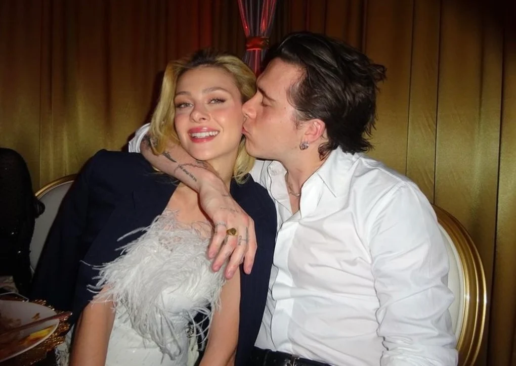 Thành công trong sự nghiệp quảng cáo của Brooklyn Beckham