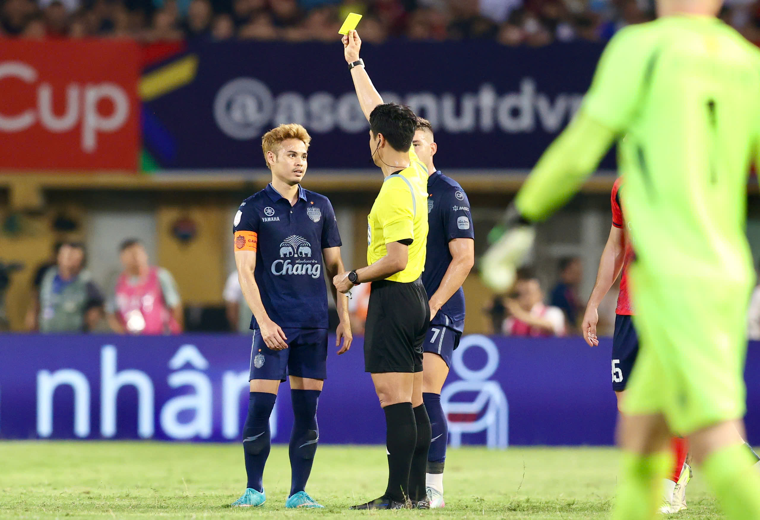 Phân tích đội bóng Buriram United