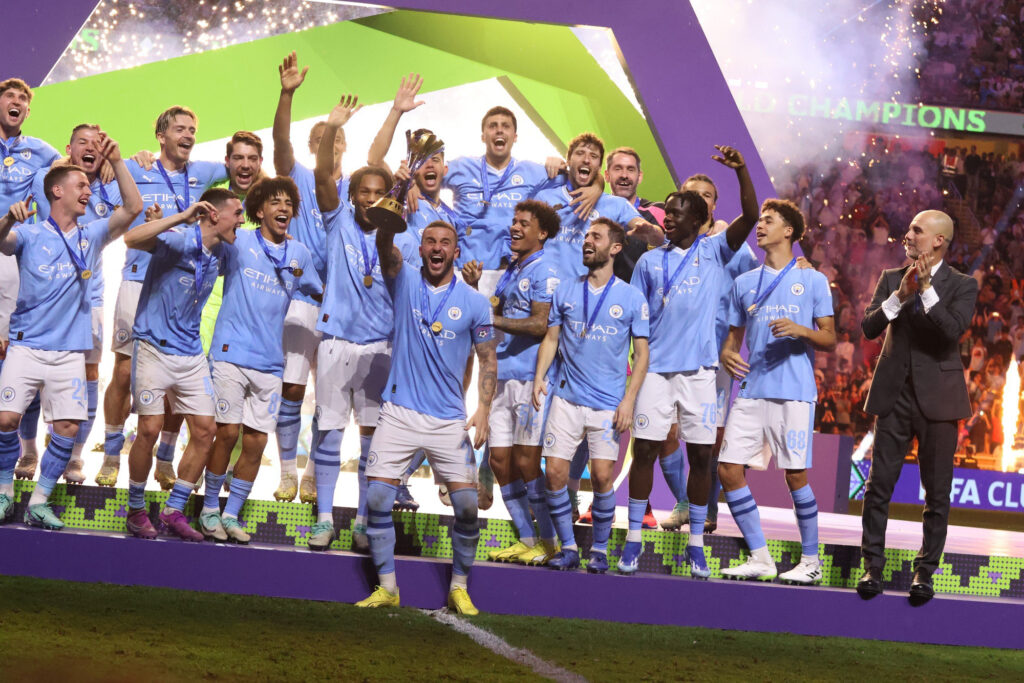 Tác động của FIFA Club World Cup đến Manchester City