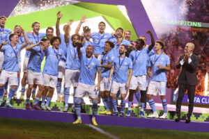 Tác động của FIFA Club World Cup đến Manchester City