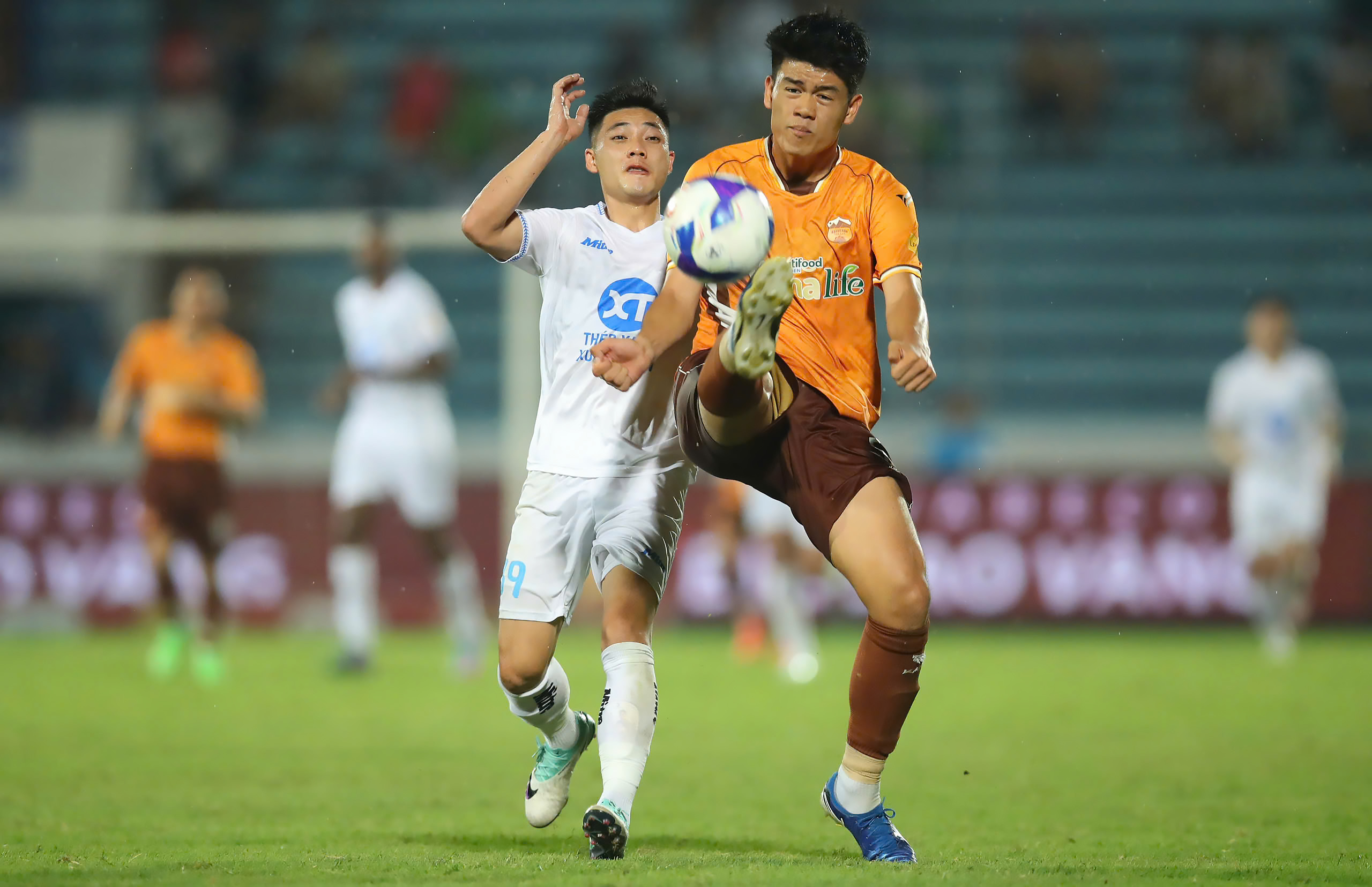 Mối quan hệ giữa hai CLB