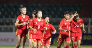 Chuẩn bị cho trận bán kết