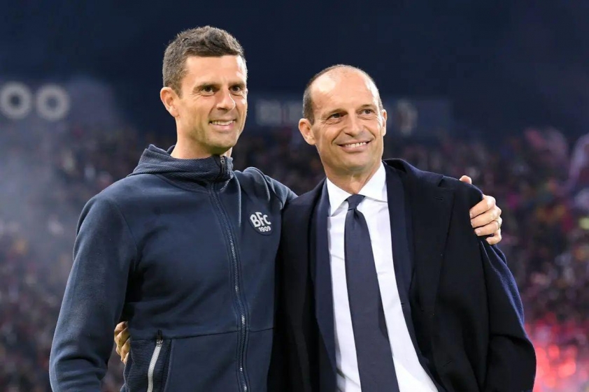 Tình hình tại Juventus, AC Milan và AS Roma