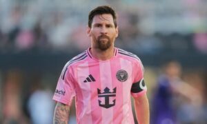 Cơ hội ghi kỷ lục của Messi
