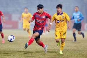 Mục tiêu trong mùa giải tiếp theo
